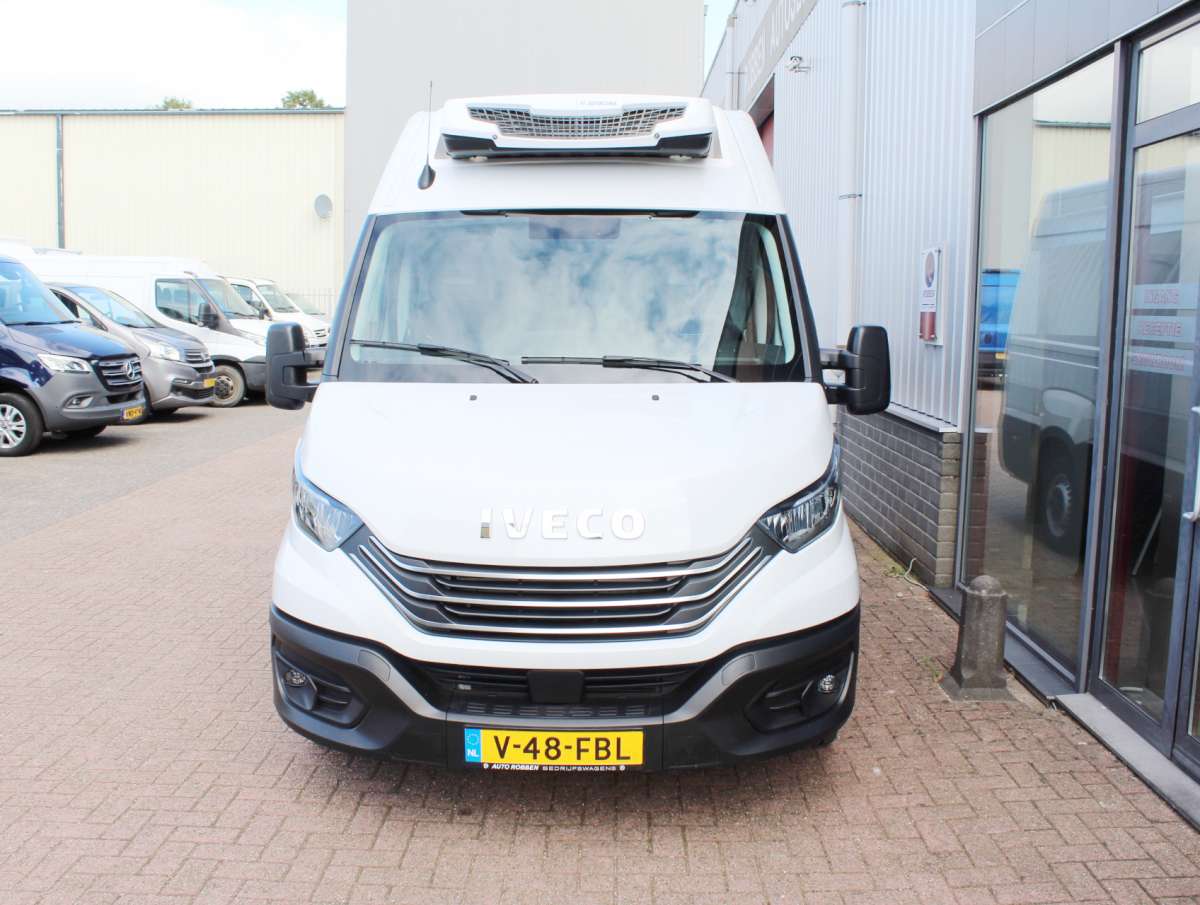 Iveco Daily 35S14V 2.3 352L H2 Koelwagen/Vrieswagen Dag-/Nachtkoeling Nieuw