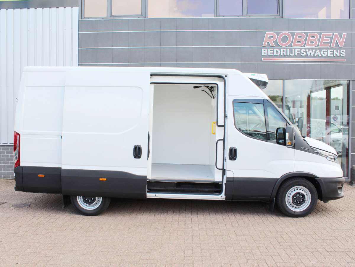 Iveco Daily 35S14V 2.3 352L H2 Koelwagen/Vrieswagen Dag-/Nachtkoeling Nieuw