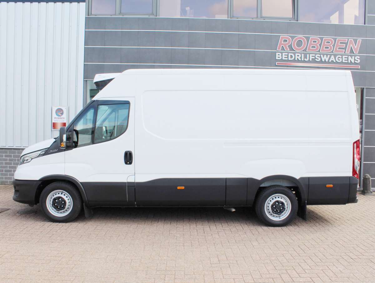 Iveco Daily 35S14V 2.3 352L H2 Koelwagen/Vrieswagen Dag-/Nachtkoeling Nieuw