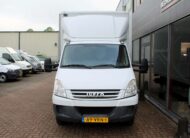 Iveco Daily 40C15 410 Bakwagen Automaat Dhollandia Laadklep/Zijdeur/Dubbellucht