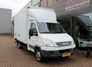 Iveco Daily 40C15 410 Bakwagen Automaat Dhollandia Laadklep/Zijdeur/Dubbellucht