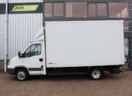 Iveco Daily 40C15 410 Bakwagen Automaat Dhollandia Laadklep/Zijdeur/Dubbellucht