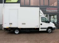 Iveco Daily 40C15 410 Bakwagen Automaat Dhollandia Laadklep/Zijdeur/Dubbellucht