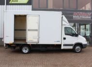 Iveco Daily 40C15 410 Bakwagen Automaat Dhollandia Laadklep/Zijdeur/Dubbellucht