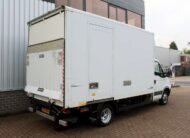 Iveco Daily 40C15 410 Bakwagen Automaat Dhollandia Laadklep/Zijdeur/Dubbellucht