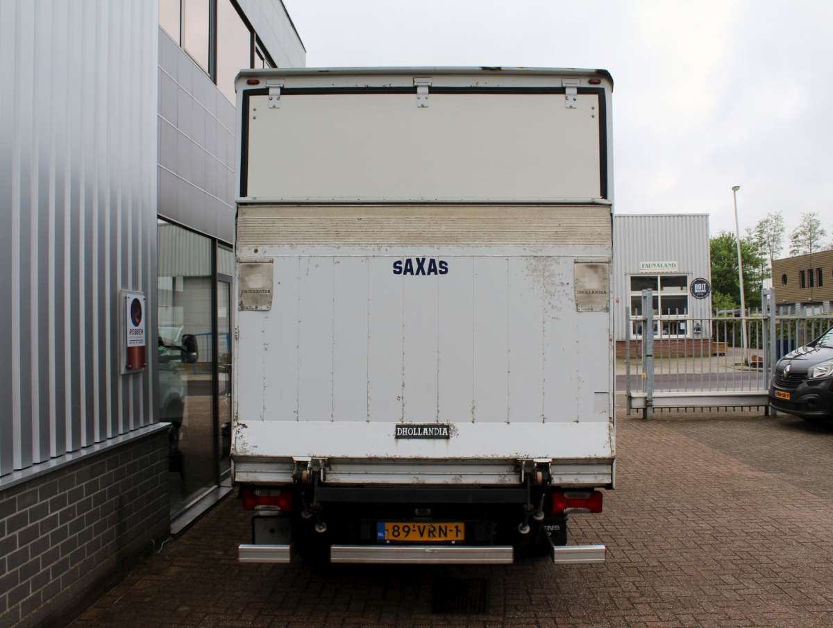 Iveco Daily 40C15 410 Bakwagen Automaat Dhollandia Laadklep/Zijdeur/Dubbellucht