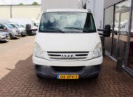 Iveco Daily 40C18 3.0 BE Trekker Dubbellucht