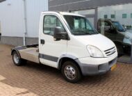 Iveco Daily 40C18 3.0 BE Trekker Dubbellucht