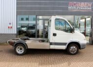 Iveco Daily 40C18 3.0 BE Trekker Dubbellucht