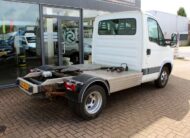 Iveco Daily 40C18 3.0 BE Trekker Dubbellucht