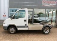 Iveco Daily 40C18 3.0 BE Trekker Dubbellucht