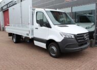 Mercedes-Benz Sprinter 415 1.9 CDI Open Laadbak Automaat Nieuw