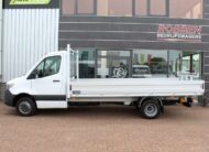 Mercedes-Benz Sprinter 415 1.9 CDI Open Laadbak Automaat Nieuw