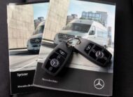 Mercedes-Benz Sprinter 415 1.9 CDI Open Laadbak Automaat Nieuw