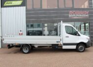 Mercedes-Benz Sprinter 415 1.9 CDI Open Laadbak Automaat Nieuw