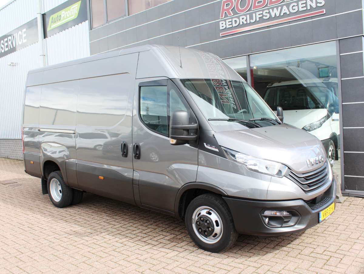 Iveco Daily 35C18HA8 V Automaat Dubbellucht Tachograaf