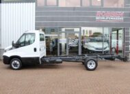 Iveco Daily 40C18 3.0 Chassis Cabine Automaat Dubbellucht/Airco