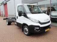 Iveco Daily 40C18 3.0 Chassis Cabine Automaat Dubbellucht/Airco