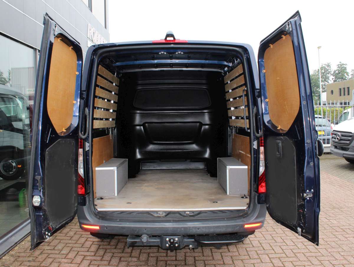 Mercedes-Benz Sprinter 319 3.0 CDI V6 L2H1 DC Luxe Automaat