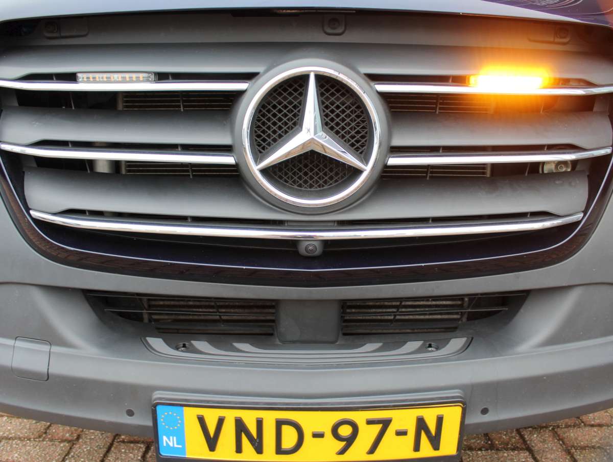 Mercedes-Benz Sprinter 319 3.0 CDI V6 L2H1 DC Luxe Automaat