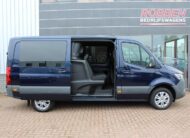 Mercedes-Benz Sprinter 319 3.0 CDI V6 L2H1 DC Luxe Automaat