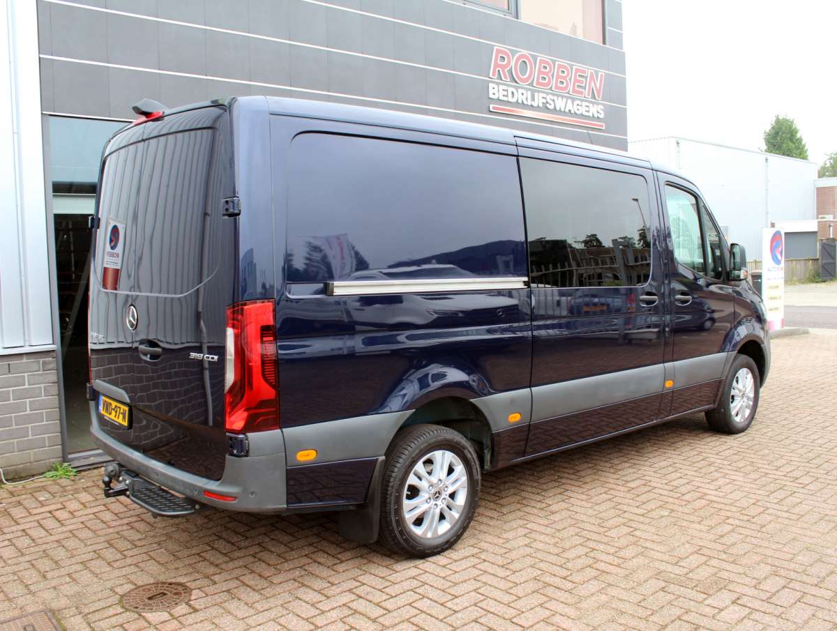 Mercedes-Benz Sprinter 319 3.0 CDI V6 L2H1 DC Luxe Automaat