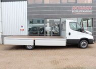 Nieuwe Iveco Daily 35C18HA8 3.0 410 Open Laadbak Automaat Dubbellucht/Trekhaak