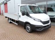 Nieuwe Iveco Daily 35C18HA8 3.0 410 Open Laadbak Automaat Dubbellucht/Trekhaak