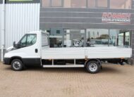 Nieuwe Iveco Daily 35C18HA8 3.0 410 Open Laadbak Automaat Dubbellucht/Trekhaak