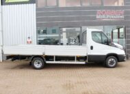 Nieuwe Iveco Daily 35C18HA8 3.0 410 Open Laadbak Automaat Dubbellucht/Trekhaak