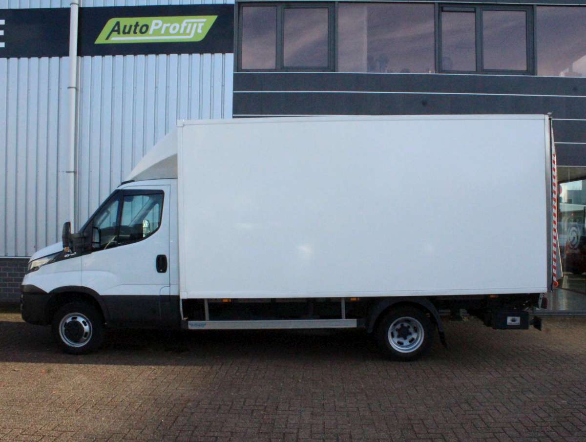 Iveco Daily 40C15 3.0 410 Bakwagen Laadklep XL/Dubbellucht/Zijdeur