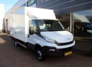 Iveco Daily 40C15 3.0 410 Bakwagen Laadklep XL/Dubbellucht/Zijdeur