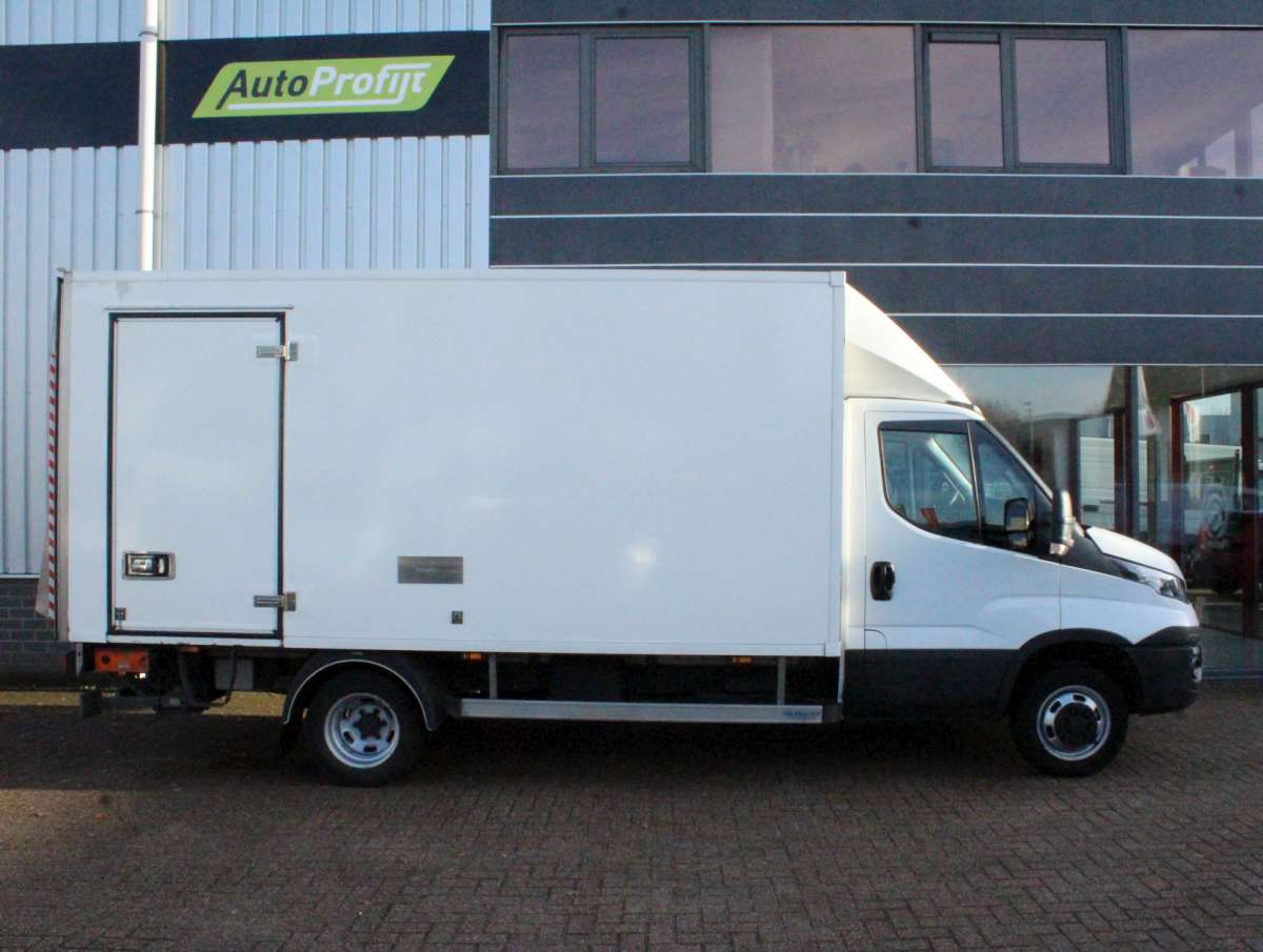 Iveco Daily 40C15 3.0 410 Bakwagen Laadklep XL/Dubbellucht/Zijdeur