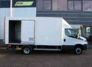 Iveco Daily 40C15 3.0 410 Bakwagen Laadklep XL/Dubbellucht/Zijdeur