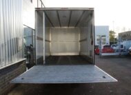 Iveco Daily 40C15 Bakwagen Dubbellucht extra grote laadklep hefvermogen 1000 kg