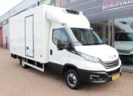 Iveco Daily Automaat Koelwagen Bakwagen Dubbellucht Carrier