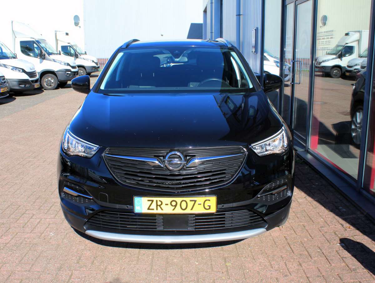 Opel Grandland X 1.2 Turbo Airco/Nav/PDC/Trekhaak