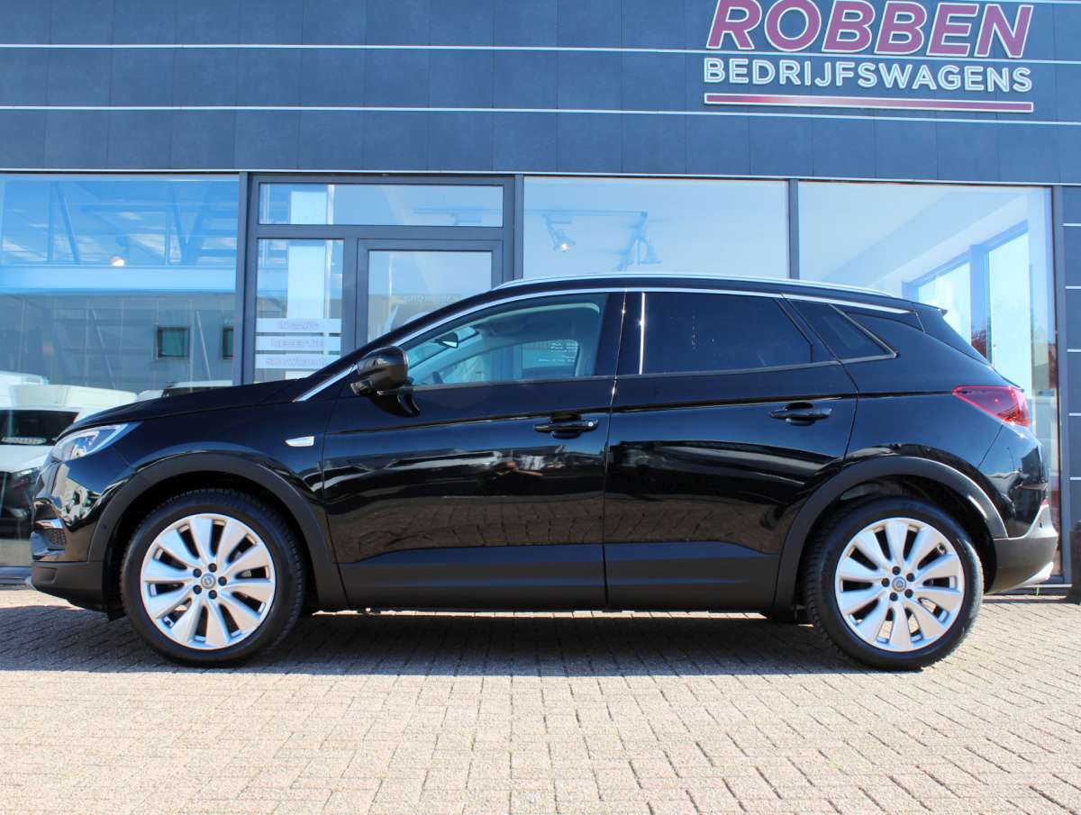 Opel Grandland X 1.2 Turbo Airco/Nav/PDC/Trekhaak