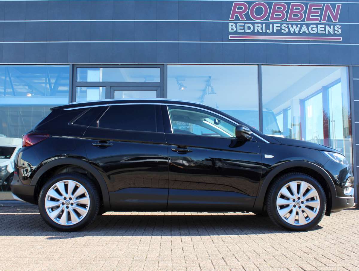 Opel Grandland X 1.2 Turbo Airco/Nav/PDC/Trekhaak