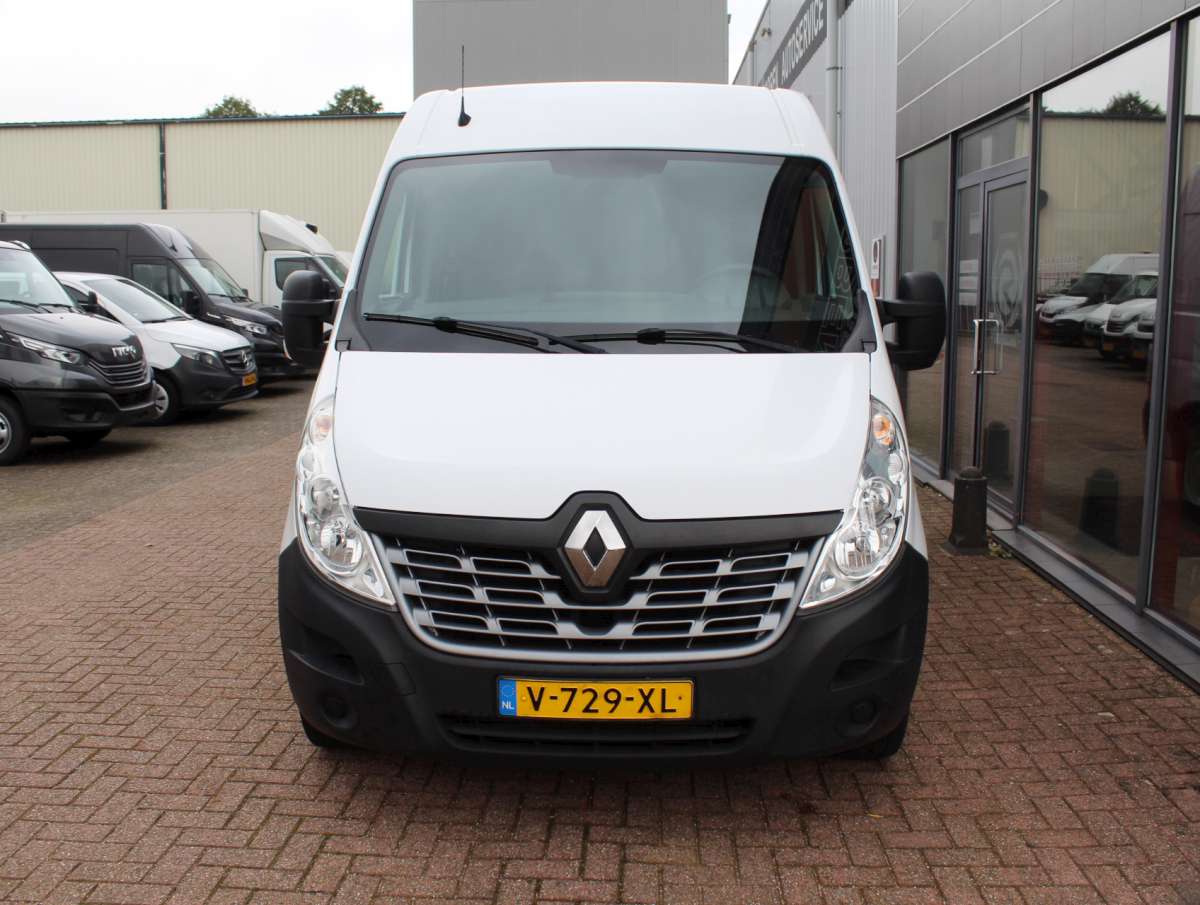 Renault Master T33 2.3 dCi L2H2 Electrische Lier/Trekhaak/ Airco/Cruise/Nav