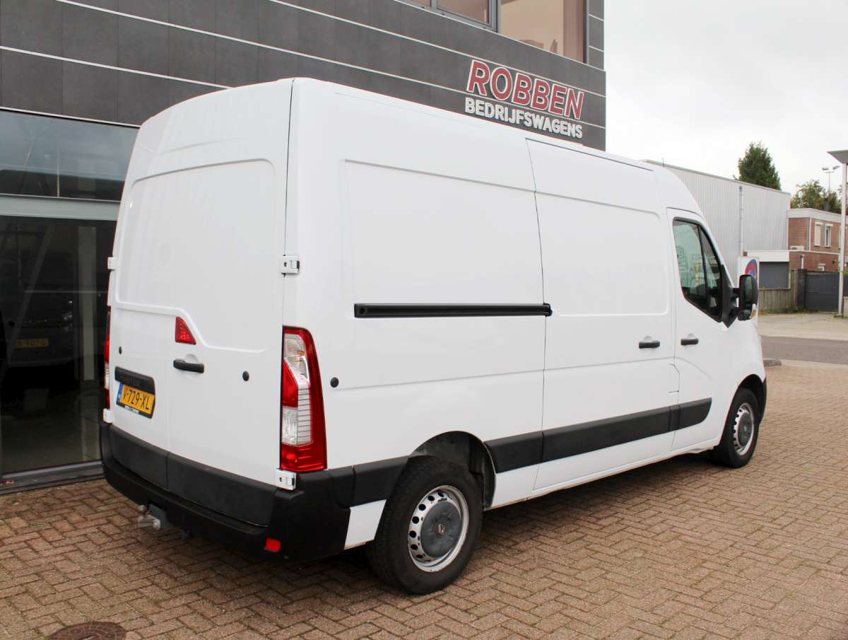 Renault Master T33 2.3 dCi L2H2 Electrische Lier/Trekhaak/ Airco/Cruise/Nav