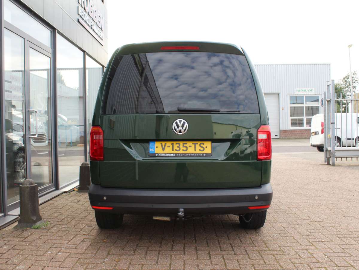 Volkswagen Caddy 2.0 TDI L2H1 BMT 4Motion Maxi Trekhaak/Nav/Airco