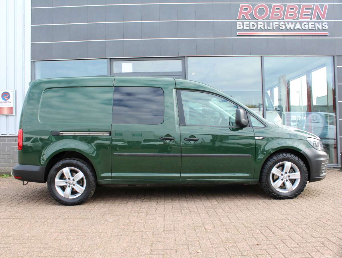 Volkswagen Caddy 2.0 TDI L2H1 BMT 4Motion Maxi Trekhaak/Nav/Airco