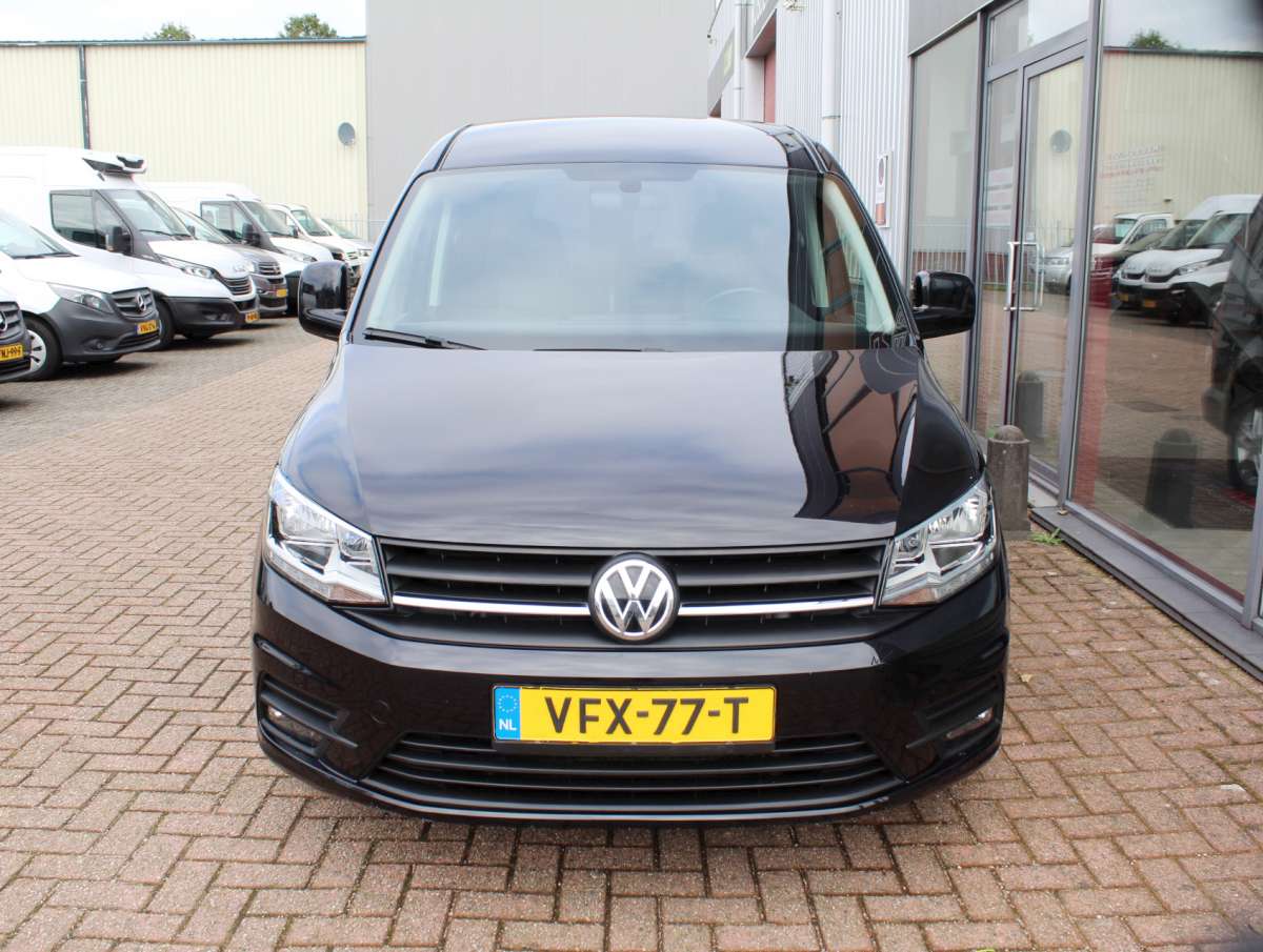 Volkswagen Caddy 2.0 TDI Maxi L2H1 Automaat Airco/Navigatie/PDC