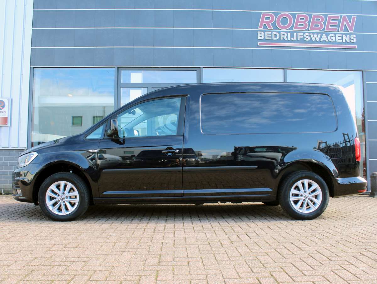 Volkswagen Caddy 2.0 TDI Maxi L2H1 Automaat Airco/Navigatie/PDC