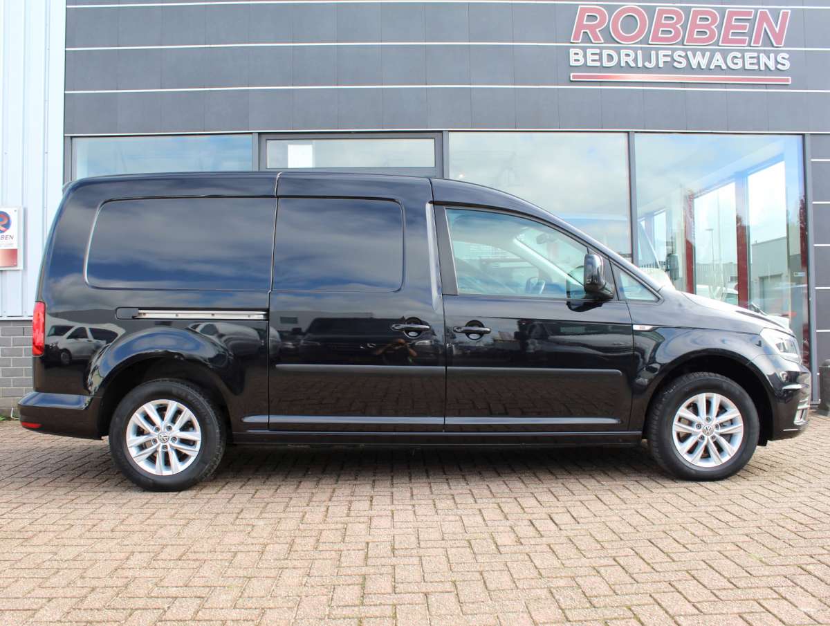 Volkswagen Caddy 2.0 TDI Maxi L2H1 Automaat Airco/Navigatie/PDC