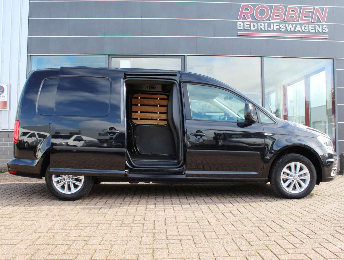 Volkswagen Caddy 2.0 TDI Maxi L2H1 Automaat Airco/Navigatie/PDC