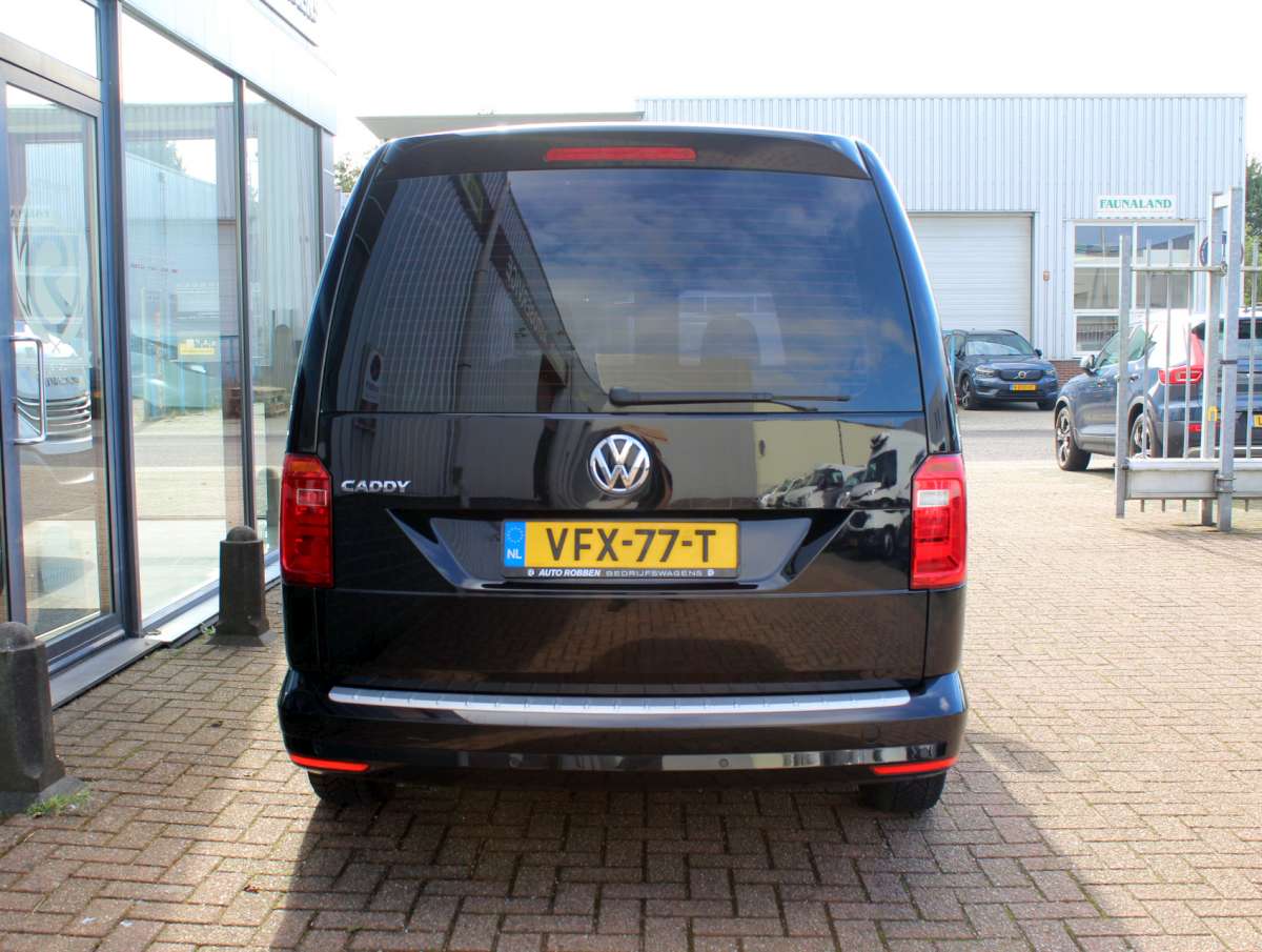 Volkswagen Caddy 2.0 TDI Maxi L2H1 Automaat Airco/Navigatie/PDC