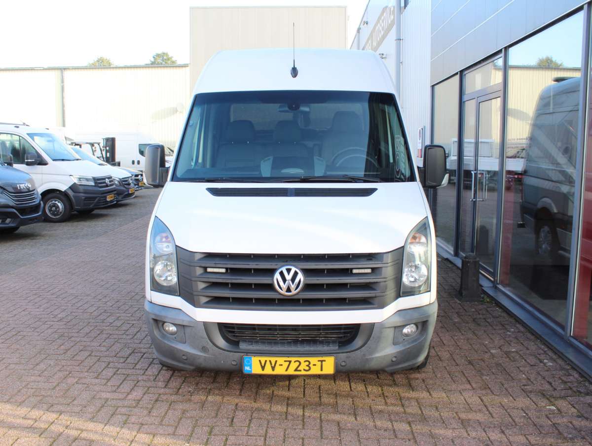 Volkswagen Crafter 2.0 TDI L2H2 Airco/Cruise/Cam/PDC/ Trekhaak/Omvormer/