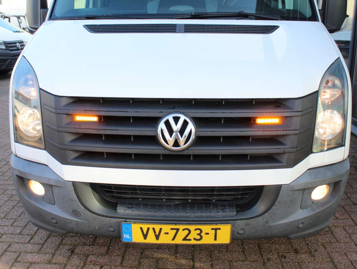 Volkswagen Crafter 2.0 TDI L2H2 Airco/Cruise/Cam/PDC/ Trekhaak/Omvormer/